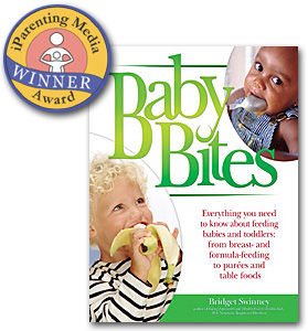 Winner of a 2008 iparenting Media Award!